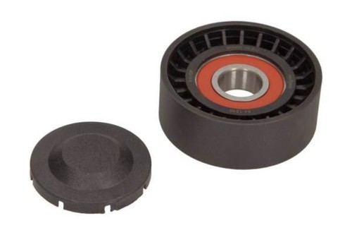 Ribbed belt tensioning arm - v-ribbed,