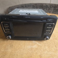 2011 skoda octavia stereo - 2011,