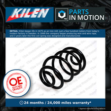 Coil Spring fits OPEL KADETT E