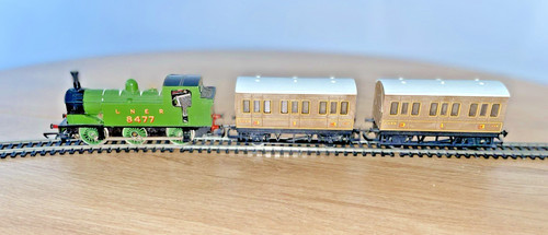 Hornby gauge r252 - oo, 0-6-0