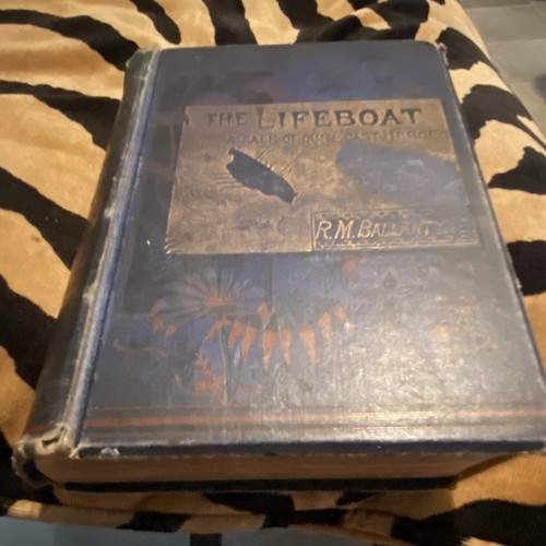 Ballantyne the lifeboat - ballantyne,