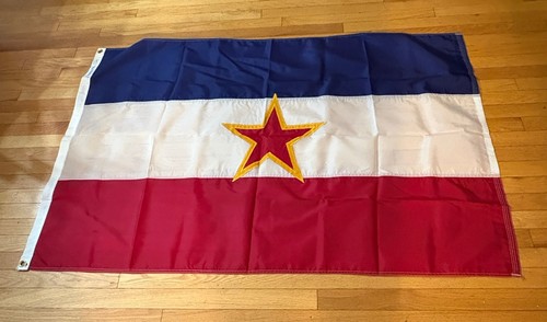 Vintage yugoslavia flag - vintage, –