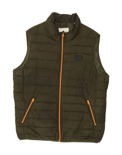 Jack jones mens padded - &,
