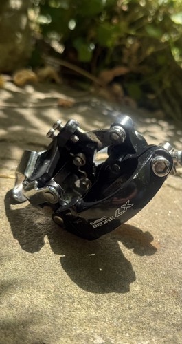 Shimano deore triple front - shimano,