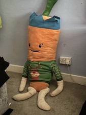 Aldi Kevin the Carrot