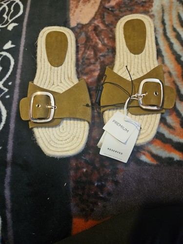 Reserved women sandals 6 - reserved,