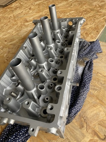 Cylinder head from - 20,