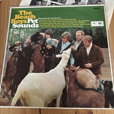 The Beach Boys – Pet Sounds