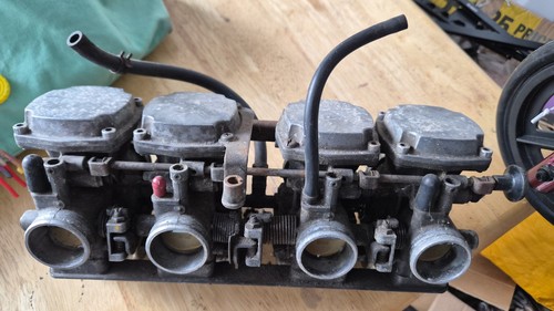 Genuine mikuni carburettors - genuine,