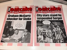 STOKE CITY FC 'THE OATCAKE' 2