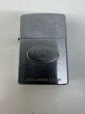 Zippo Lighter Camel 2003