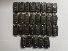 Seat Car Key Remote Fob Job