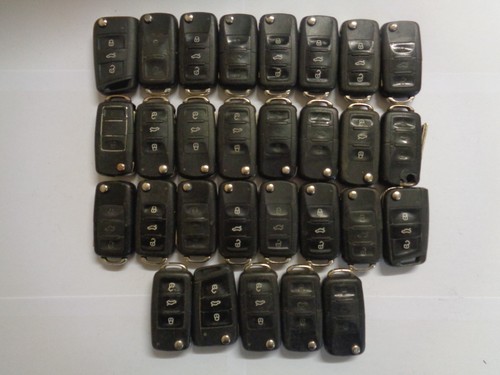 Seat car key - key, job