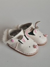 Handmade Bunny Leather Doll
