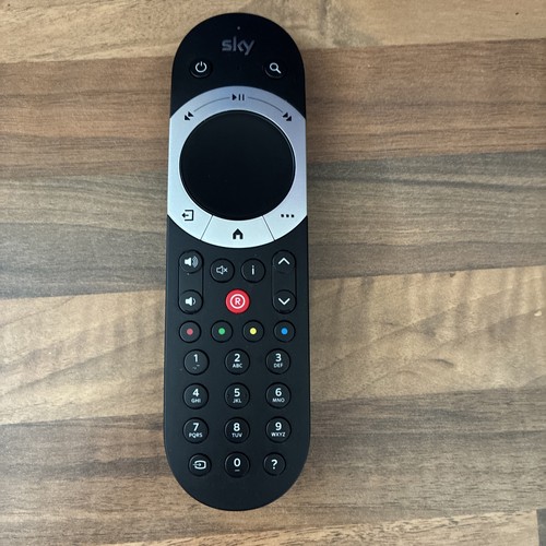 Sky touch remote - remote, voice