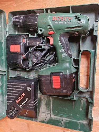 Cordless screwdriver bosch - bosch, psb