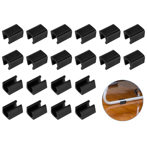 24pcs shaped chair leg - shaped,