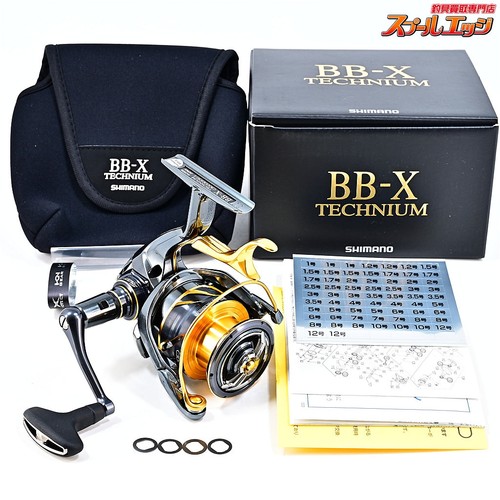 Unused shimano 21bb technium - 21bb-x,
