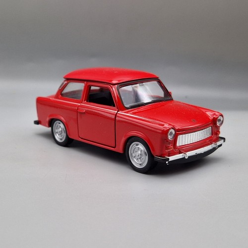 Trabant 601 diecast - diecast, model