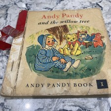 ANDY PANDY AND THE BADGER/AND