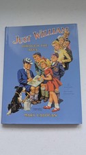 Just William Through the Ages. Signed by Author Mary Cadogan HB 1st Ed 1994 Rare