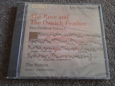 Rose & The Ostrich Feather The