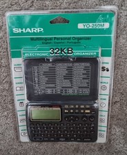 Sharp Yo 250m Electronic