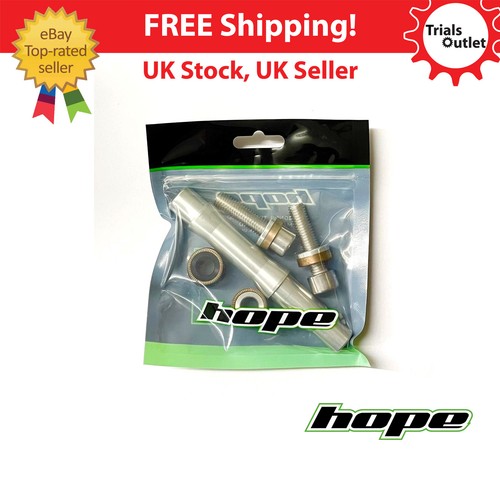 Hope pro rear - pro, axle