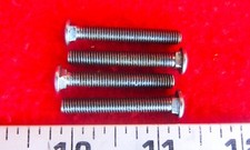 Lot of 4 Daiwa Sealine Reel Clamp Bolts: for 300H - 600H, etc. -USED! zz