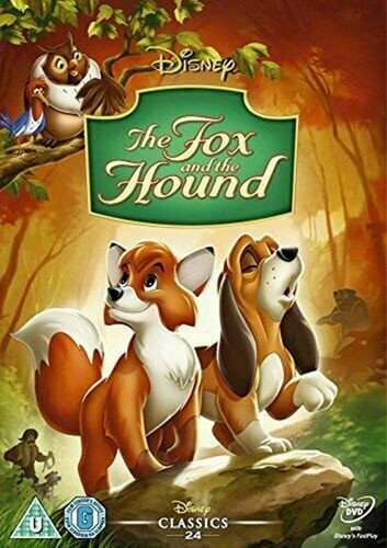 The fox and - the, [dvd]