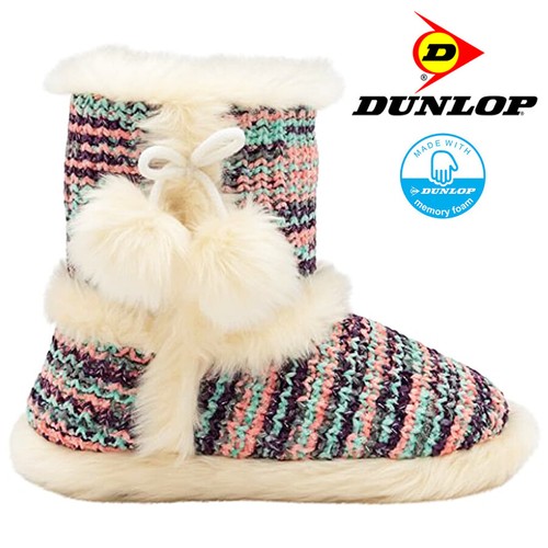 Ladies dunlop memory - memory, foam