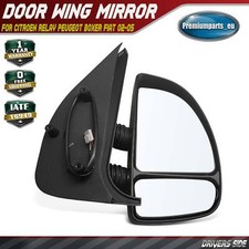 Electric Long Arm Wing Mirror
