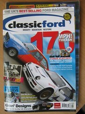 Classic ford may 2006 - 2006, corsair