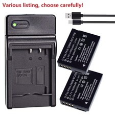 DMW-BCG10E battery or charger