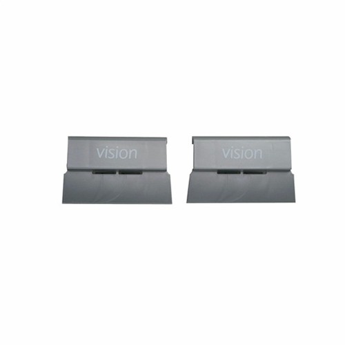 Debris guard latch with pin - guard,