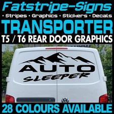 to fit VW TRANSPORTER T5 T6