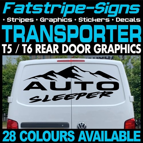 Fit transporter t5 t6 - vw,