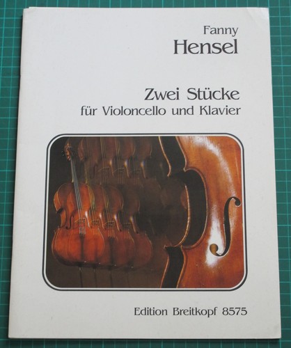 Fanny hensel zwei - fanny, fur