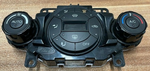 Genuine ford fiesta mk7 - ford,