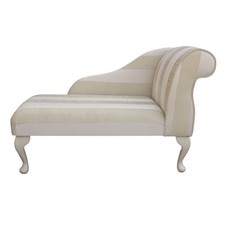 41" Small Chaise Lounge Sofa