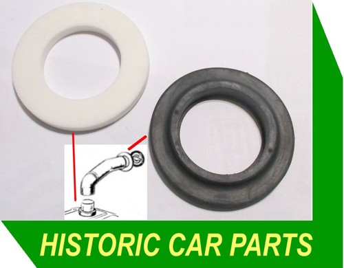 Filler pipe grommet seal - grommet, for