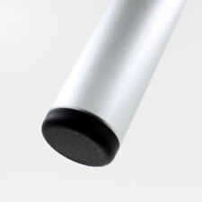 25mm Round Plastic Inserts End Cap Stopper For Tubular Metal Table & Chair Legs