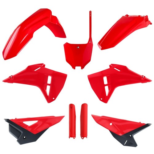 Polisport plastic kit honda - polisport,