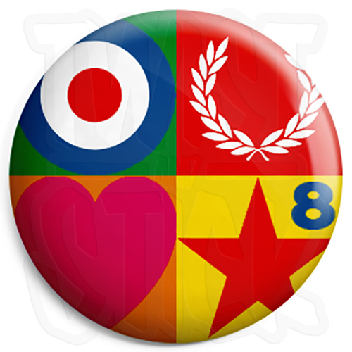 Paul weller peter blake - blake,