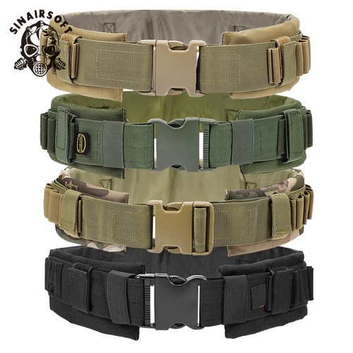 Round shotgun shell belt - 25,