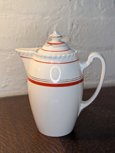 Johnson brothers hot water jug - hot,
