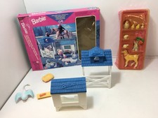Barbie Stable Friends Barnyard