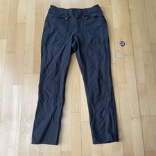 Rohan Black Stretch Bags