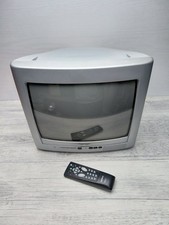 Thomson 14-inch CRT TV Retro