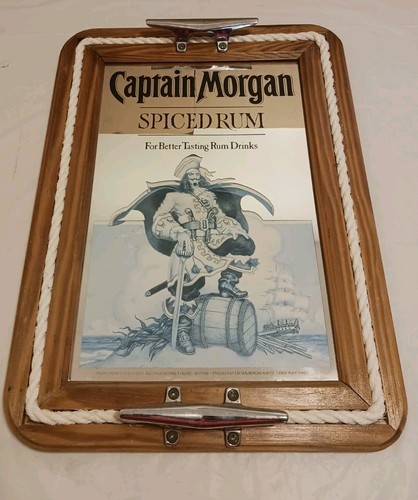 Vintage captain morgan spiced - vintage,